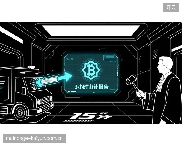 区块链存证技术当前阶段落地应用 保障数字资产权属清晰